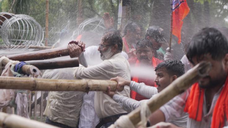 हेमंत के चक्रव्यूह में फंसी बीजेपी, मोरहाबादी से भी बाहर नहीं निकल पाया 'आक्रोश'